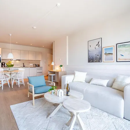 Strandterrasse, App B4 1 Apartamento