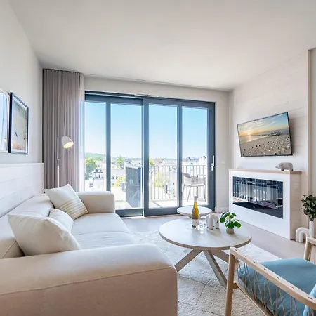 Apartamento Strandterrasse, App B4 1 Heringsdorf (Usedom)
