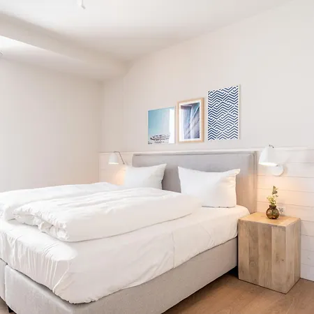 Strandterrasse, App B4 1 Apartamento *