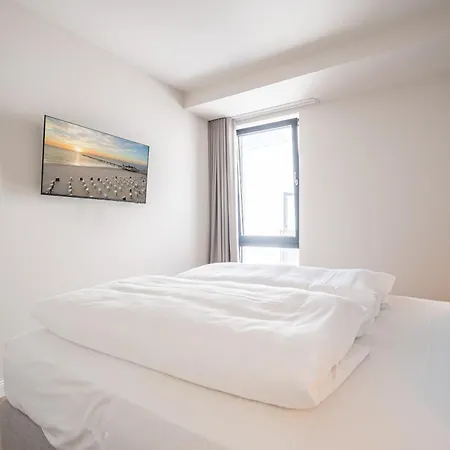 Apartamento Strandterrasse, App B4 1